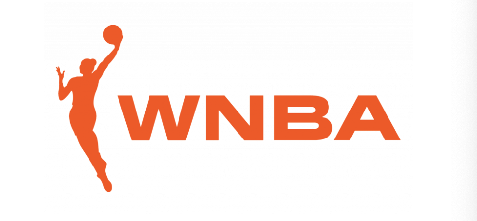 WNBA Orange Logo